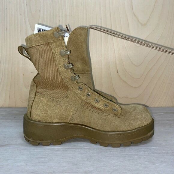 Altama Titan Temperate Weather Boots Tan Women 6 - Picture 6 of 12